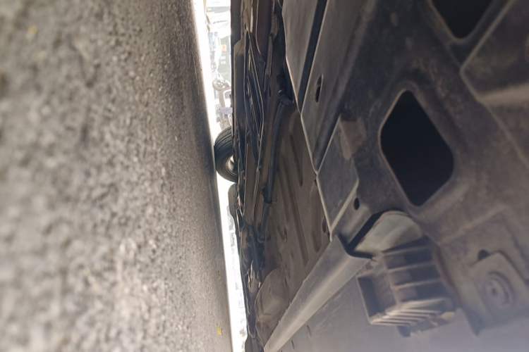 Used MINI 2011 1.6L ONE Chassis Rear Right