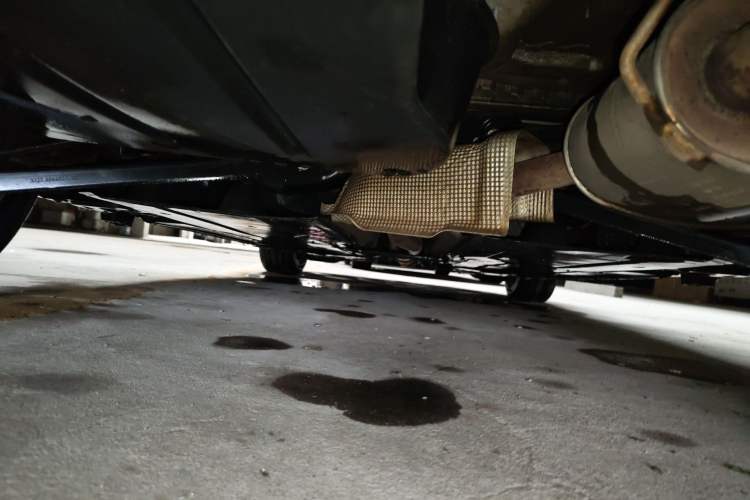 Used MINI 2011 1.6L COOPER Fun Chassis Rear