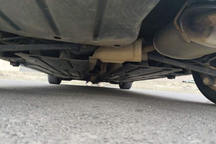 Used MINI 2011 1.6L COOPER Fun Chassis Rear