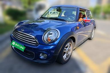 Used MINI 2011 1.6L ONE