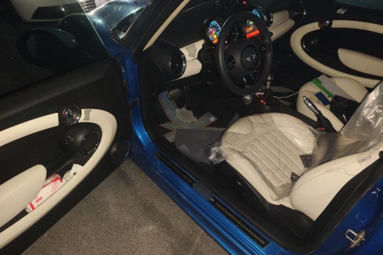 Used MINI 2011 1.6T COOPER S Driver Seat