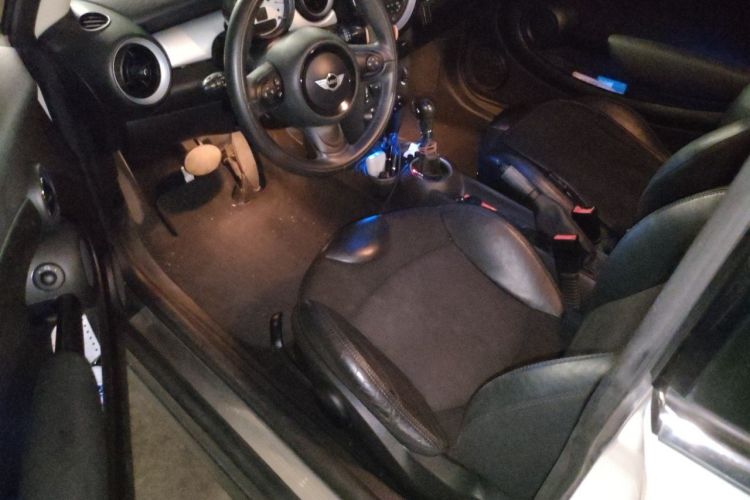 Used MINI 2011 1.6L COOPER Fun Driver Seat
