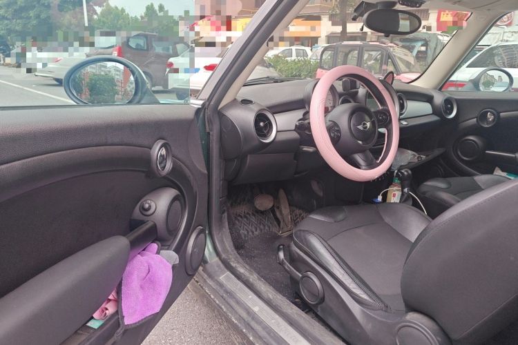Used MINI 2011 1.6L COOPER Fun Driver Seat