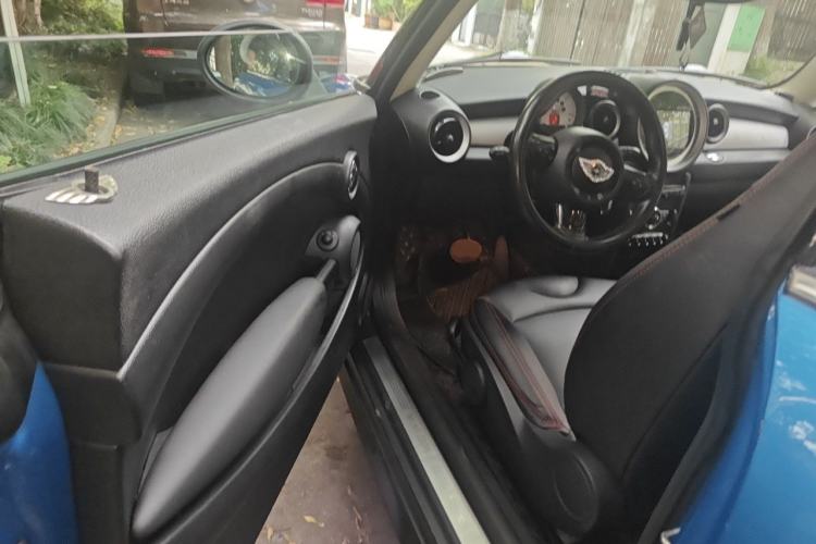 Used MINI 2011 1.6L COOPER Fun Driver Seat