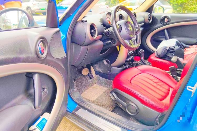 Used MINI 2011 1.6L ONE Driver Seat