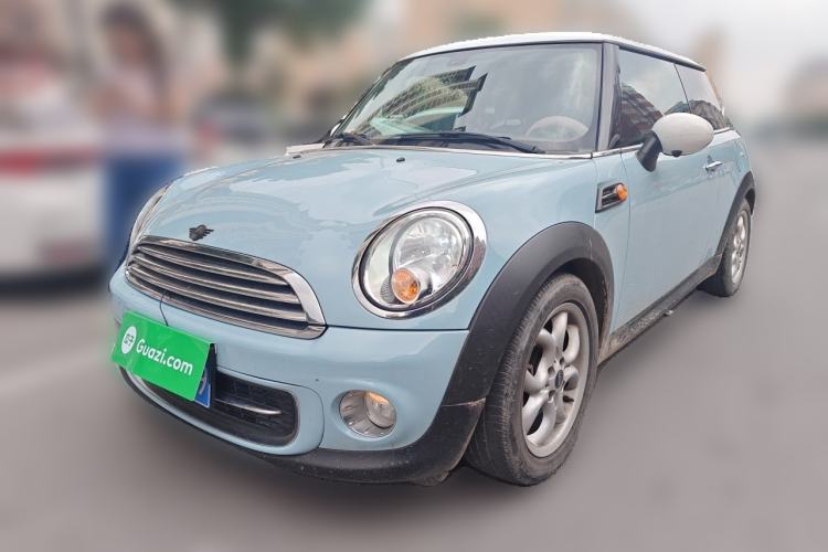 Used MINI 2011 1.6L COOPER Fun Guazi used car, China used car export, Used car for sale, Used MINI cars, Cheapest cars for sale