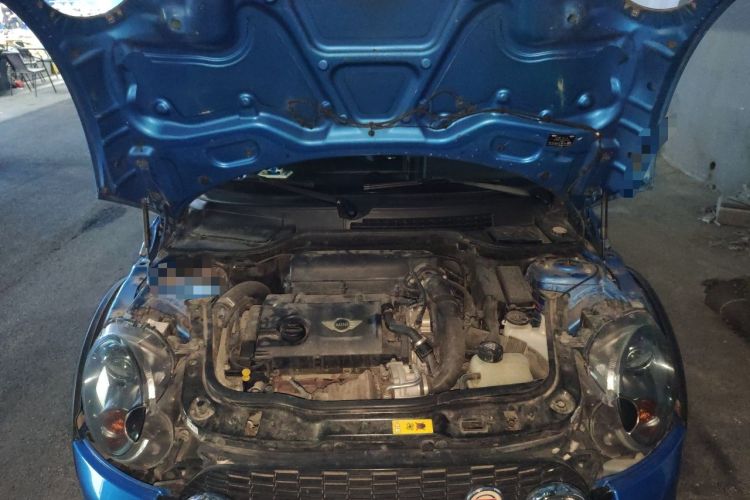 Used MINI 2011 1.6T COOPER S Engine Bay