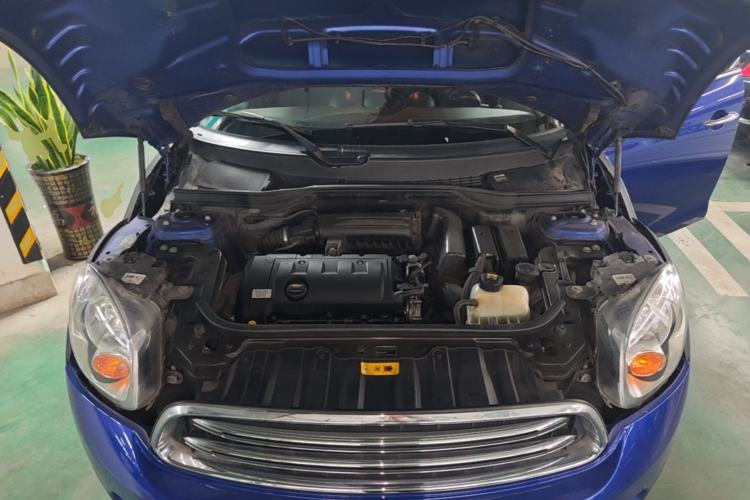 Used MINI 2011 1.6L ONE Engine Bay