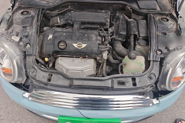 Used MINI 2011 1.6L COOPER Fun Engine Bay