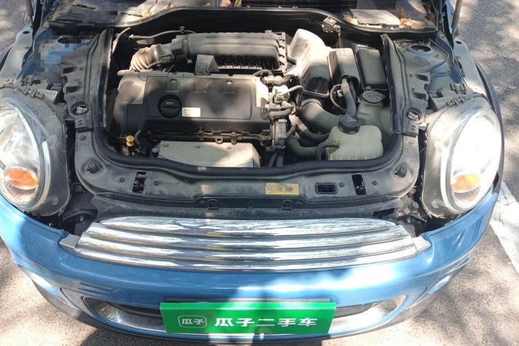 Used MINI 2011 1.6L ONE Engine Bay