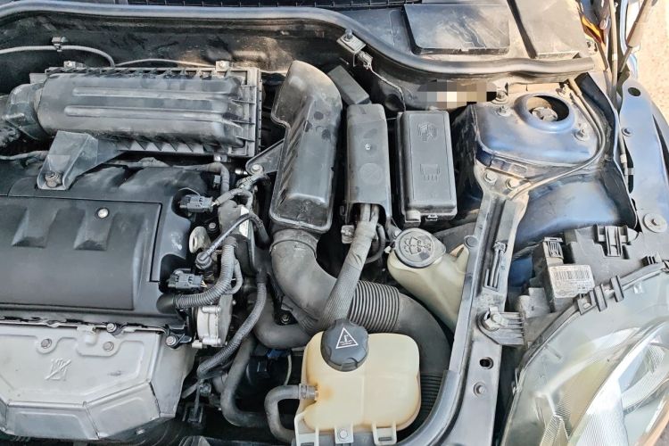 Used MINI 2011 1.6L ONE Engine Bay Left