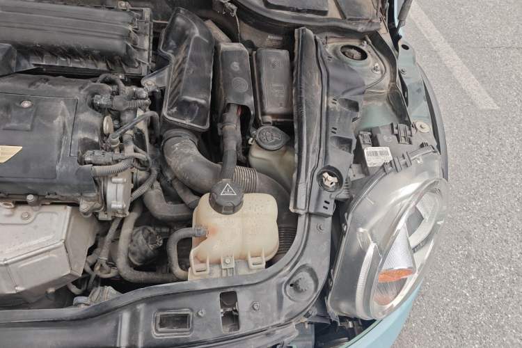 Used MINI 2011 1.6L COOPER Fun Engine Bay Left