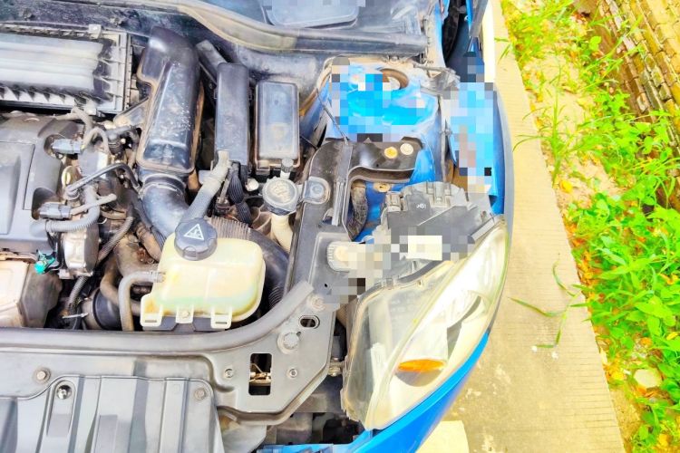 Used MINI 2011 1.6L ONE Engine Bay Left