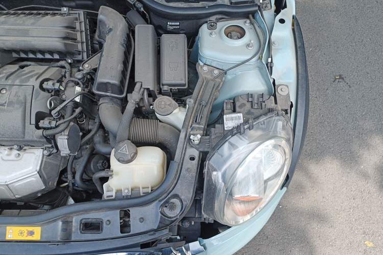 Used MINI 2011 1.6L ONE Engine Bay Left