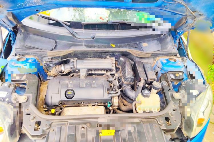 Used MINI 2011 1.6L ONE Engine Bay