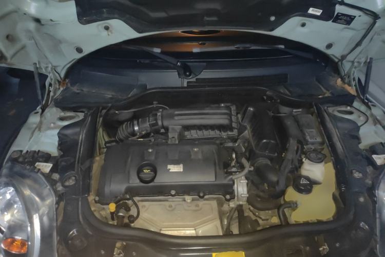 Used MINI 2011 1.6L ONE Engine Bay