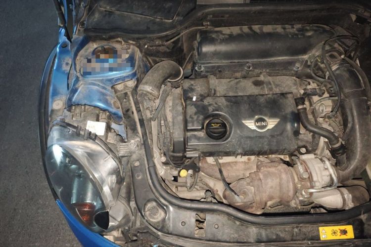 Used MINI 2011 1.6T COOPER S Engine Bay Right