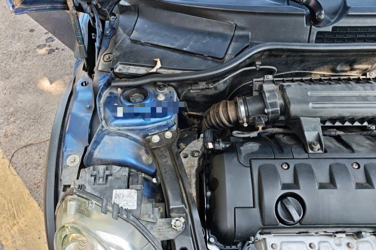 Used MINI 2011 1.6L ONE Engine Bay Right