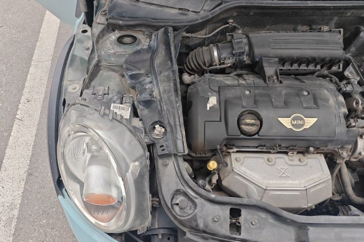 Used MINI 2011 1.6L COOPER Fun Engine Bay Right