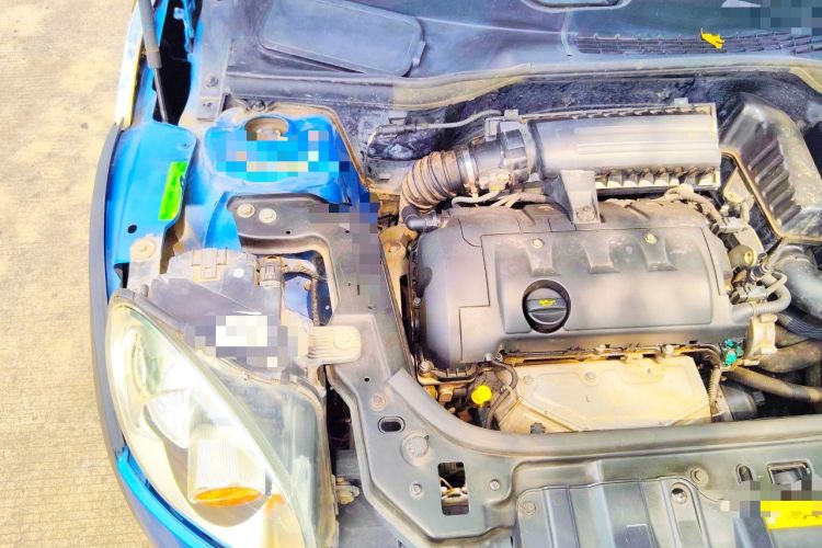 Used MINI 2011 1.6L ONE Engine Bay Right