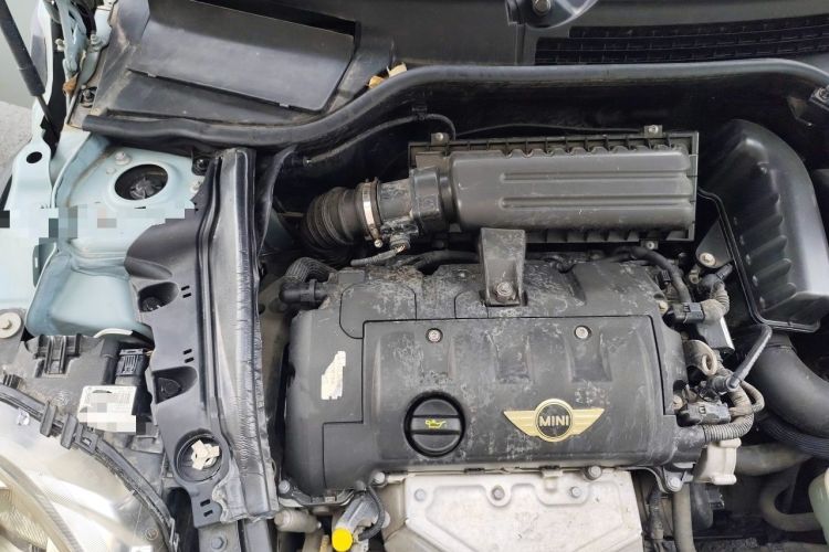 Used MINI 2011 1.6L COOPER Fun Engine Bay Right