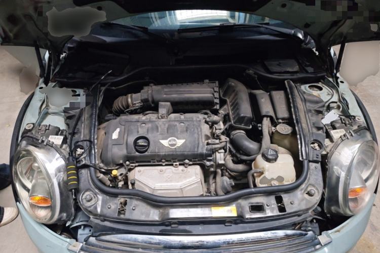 Used MINI 2011 1.6L COOPER Fun Engine Bay