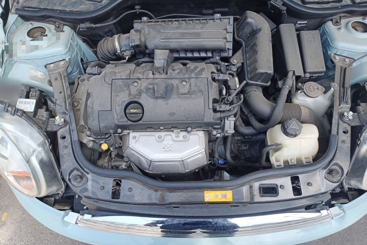 Used MINI 2011 1.6L ONE Engine Bay