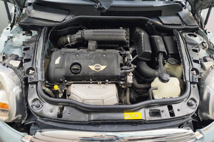 Used MINI 2011 1.6L COOPER Fun Engine Bay