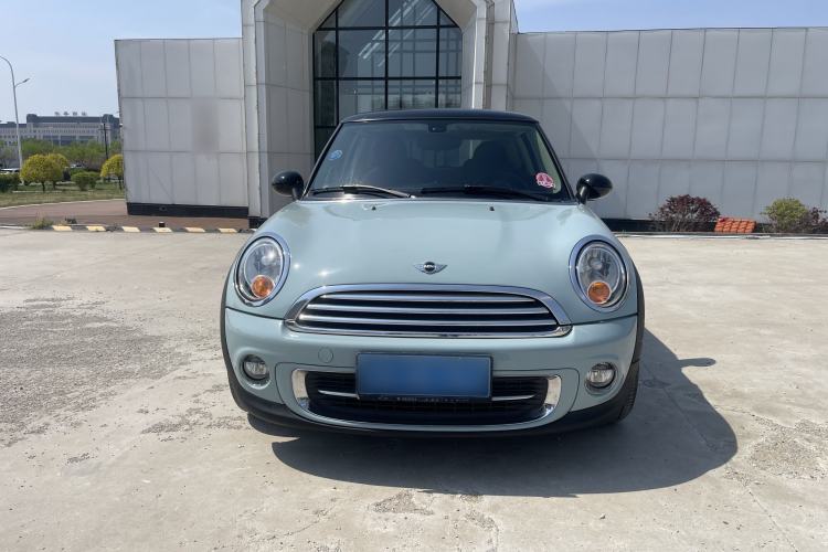 Used MINI 2011 1.6L COOPER Fun Exterior 1