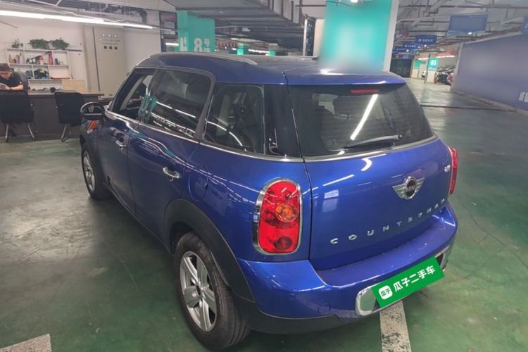 Used MINI 2011 1.6L ONE Exterior 2
