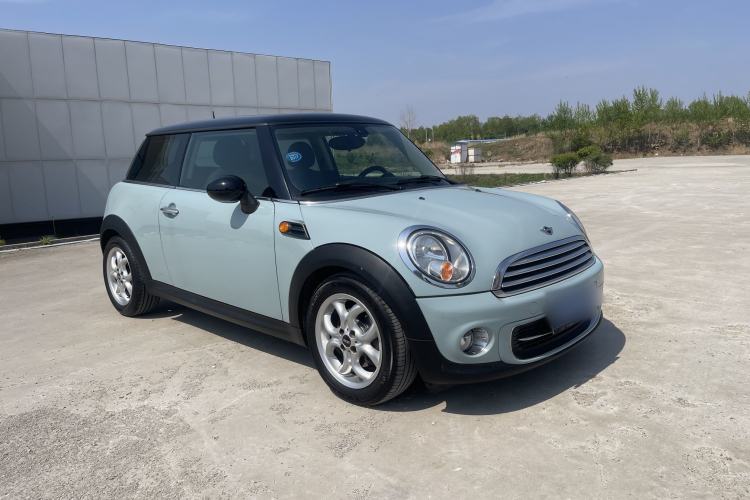 Used MINI 2011 1.6L COOPER Fun Exterior 2