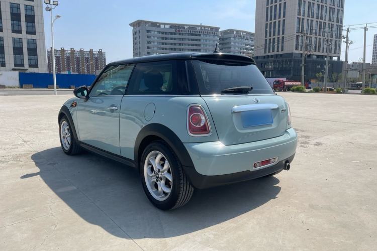 Used MINI 2011 1.6L COOPER Fun Exterior 4