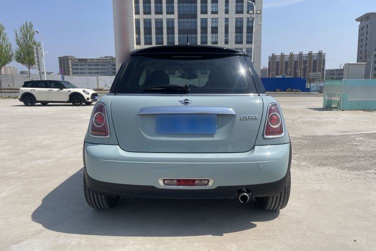 Used MINI 2011 1.6L COOPER Fun Exterior 5