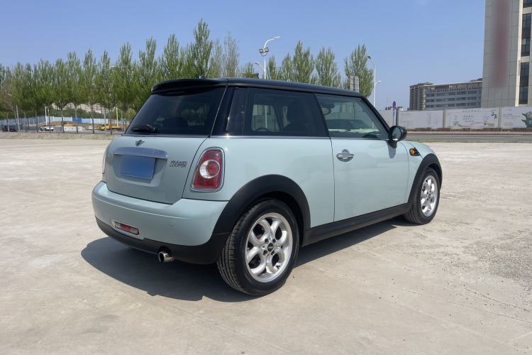 Used MINI 2011 1.6L COOPER Fun Exterior 6