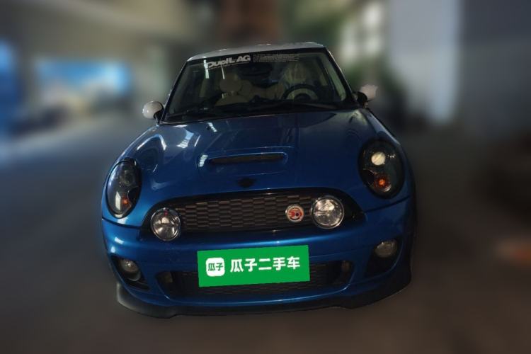 Used MINI 2011 1.6T COOPER S Front
