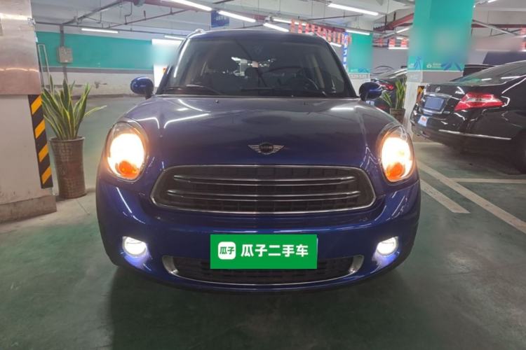 Used MINI 2011 1.6L ONE Front