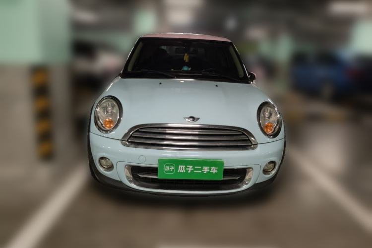 Used MINI 2011 1.6L COOPER Fun Front