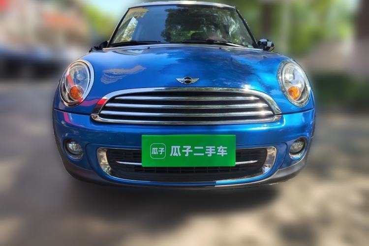 Used MINI 2011 1.6L COOPER Fun Front