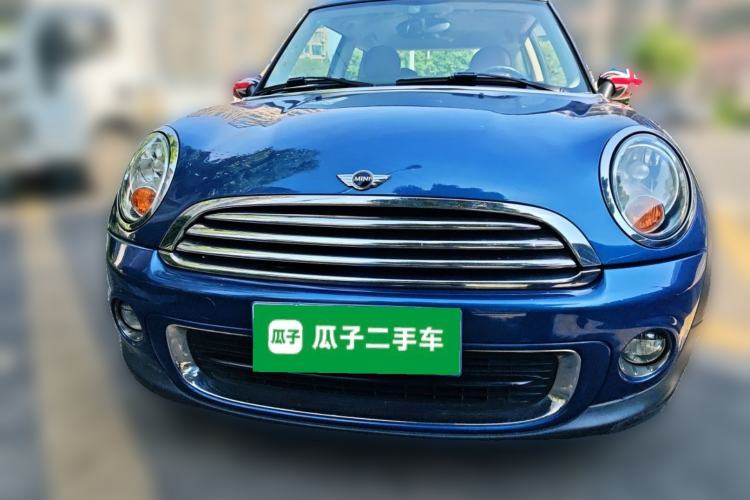 Used MINI 2011 1.6L ONE Front