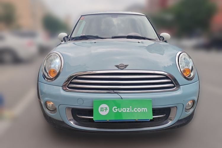 Used MINI 2011 1.6L COOPER Fun Front