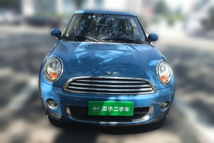 Used MINI 2011 1.6L ONE Front