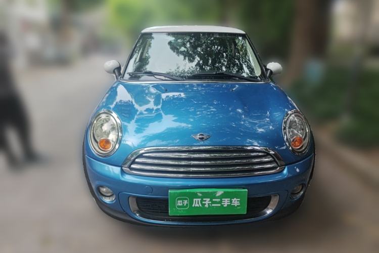 Used MINI 2011 1.6L COOPER Fun Front