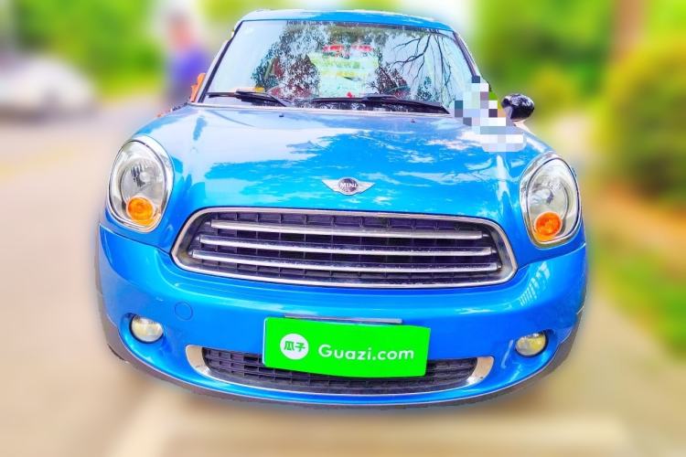 Used MINI 2011 1.6L ONE Front