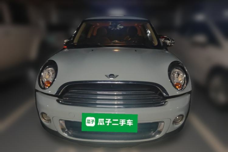Used MINI 2011 1.6L ONE Front