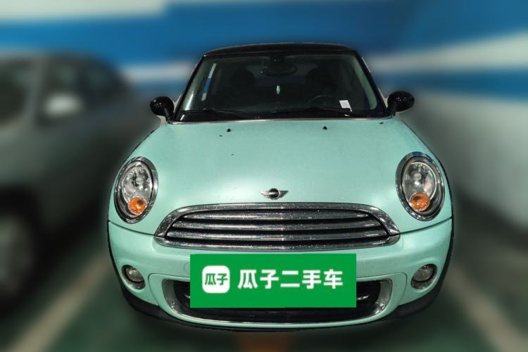 Used MINI 2011 1.6L COOPER Fun Front