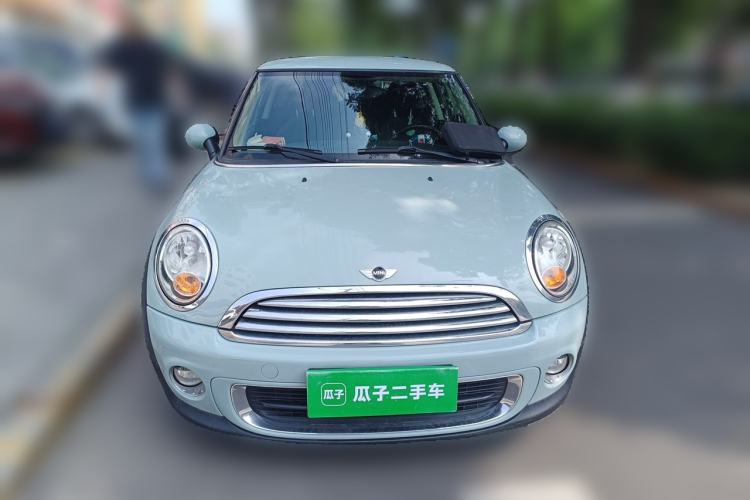 Used MINI 2011 1.6L ONE Front