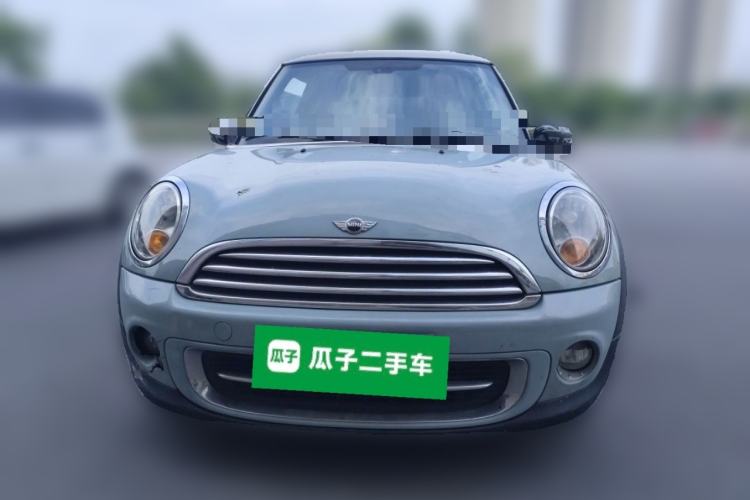 Used MINI 2011 1.6L COOPER Fun Front
