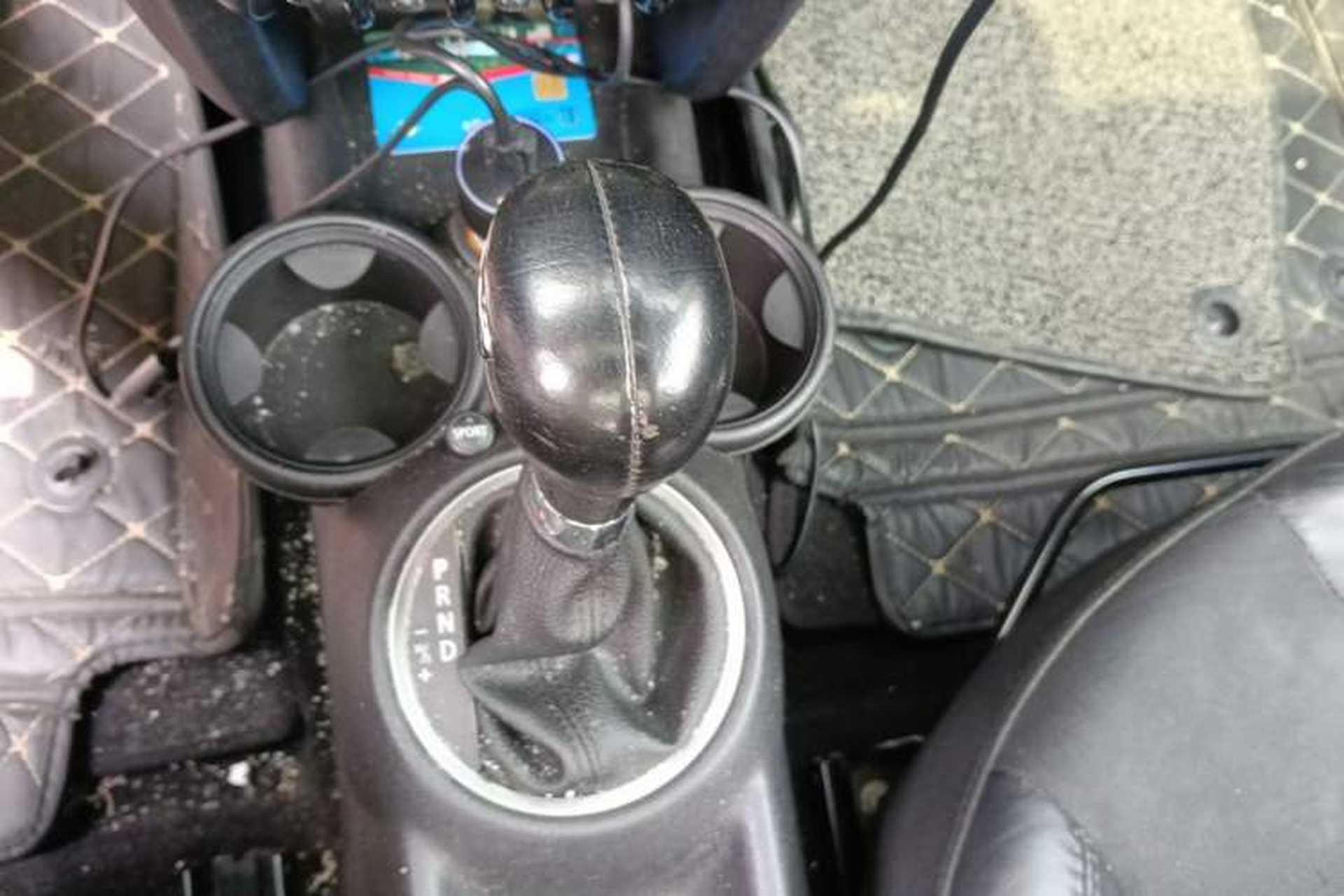Used MINI 2011 1.6L COOPER Fun Gear Lever