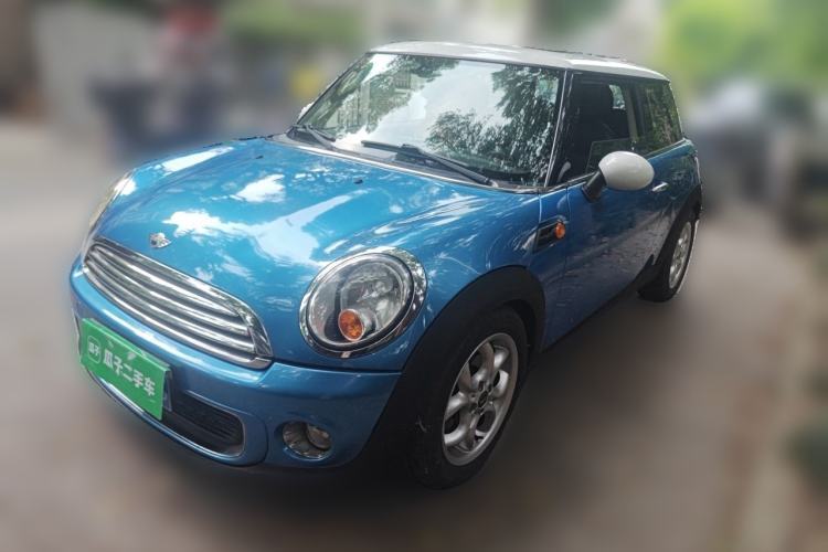 Used MINI 2011 1.6L COOPER Fun Guazi used car, China used car export, Used car for sale, Used  cars, Cheapest cars for sale