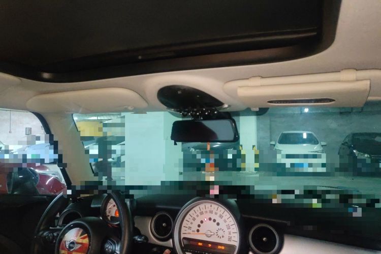 Used MINI 2011 1.6L COOPER Fun Headliner